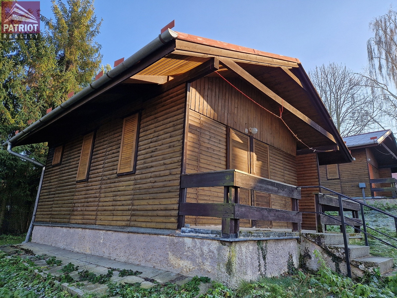 Prodej chaty/chalupy 214 m² s pozemkem 3 380 m²