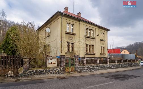 Prodej bytu 3+1 87 m², Heřmanovská, Benešov nad Ploučnicí, okres Děčín