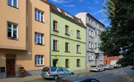 Pronájem bytu 1+1 37 m²