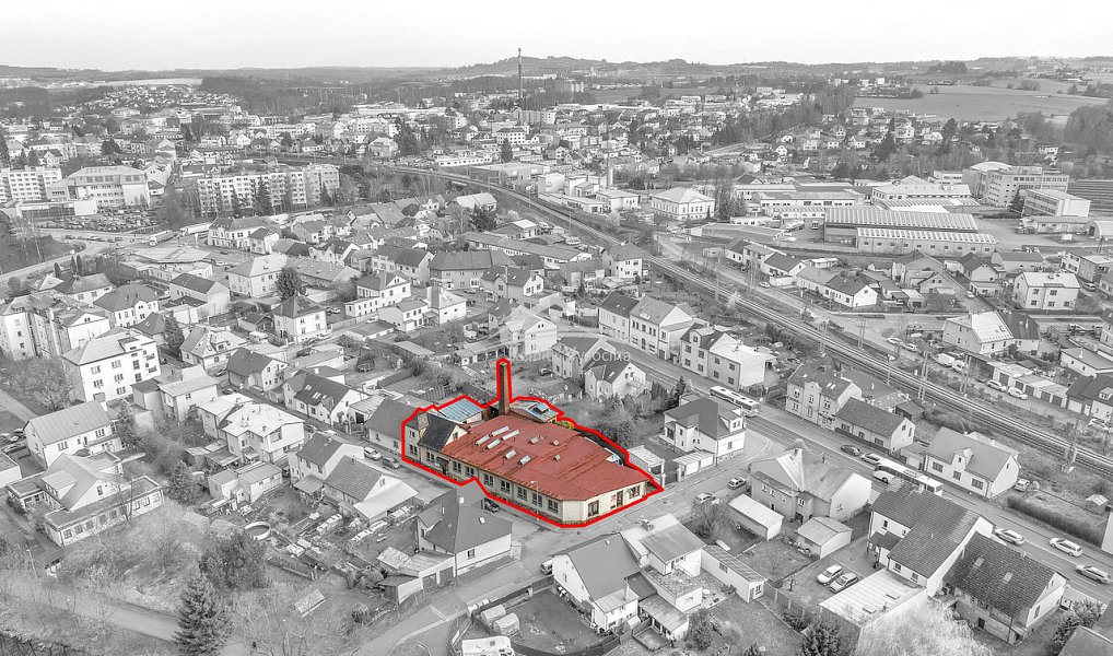 Prodej komerčního objektu (jiného typu) 750 m², Havlíčkův Brod – náhled fotky 4