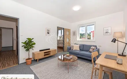 Pronájem bytu 2+1 50 m², Seifertova, Úpice, okres Trutnov