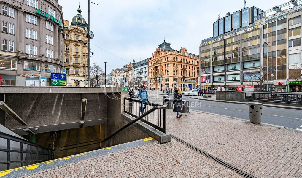 Pronájem kanceláře 32 m², Praha – náhled fotky 9