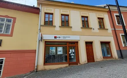 Prodej domu 200 m² s pozemkem 280 m², Vinařického, Slaný, okres Kladno