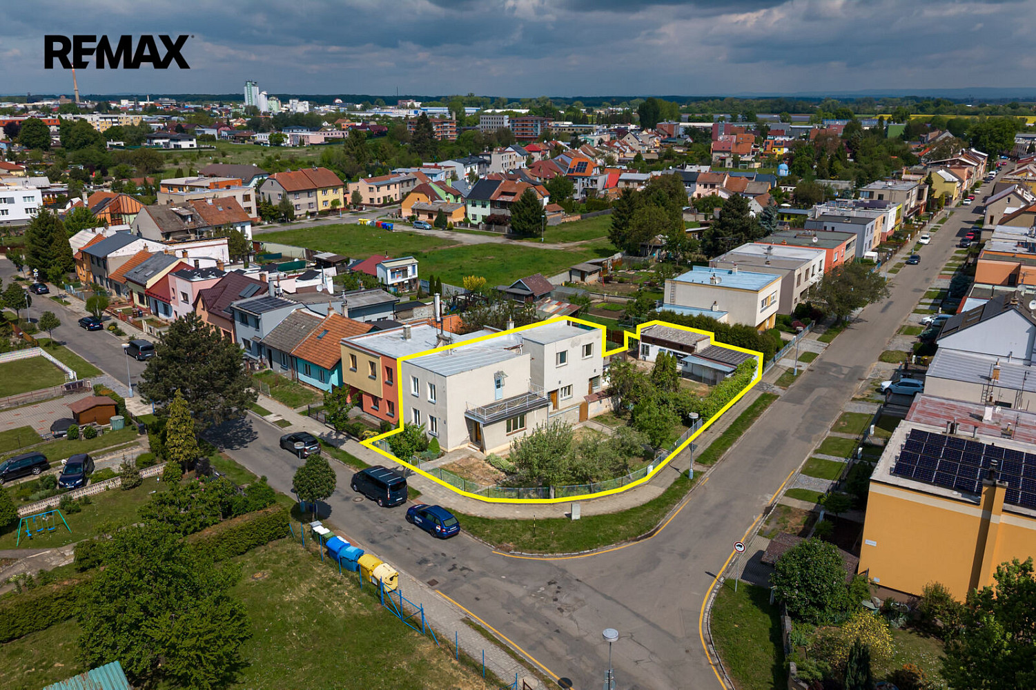 Prodej domu 259 m² s pozemkem 707 m²