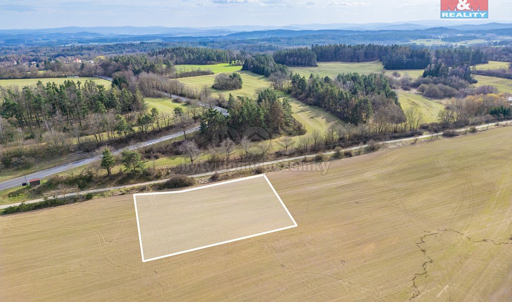 Prodej pole 39 063 m², Chanovice – náhled fotky 6