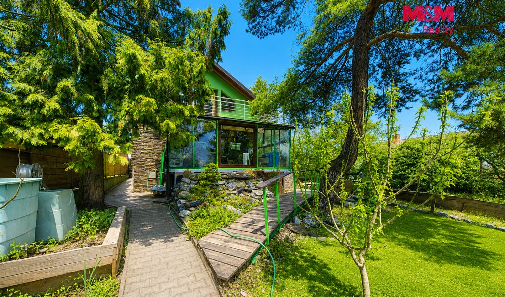 Prodej chaty/chalupy 90 m² s pozemkem 450 m², Brno – náhled fotky 2