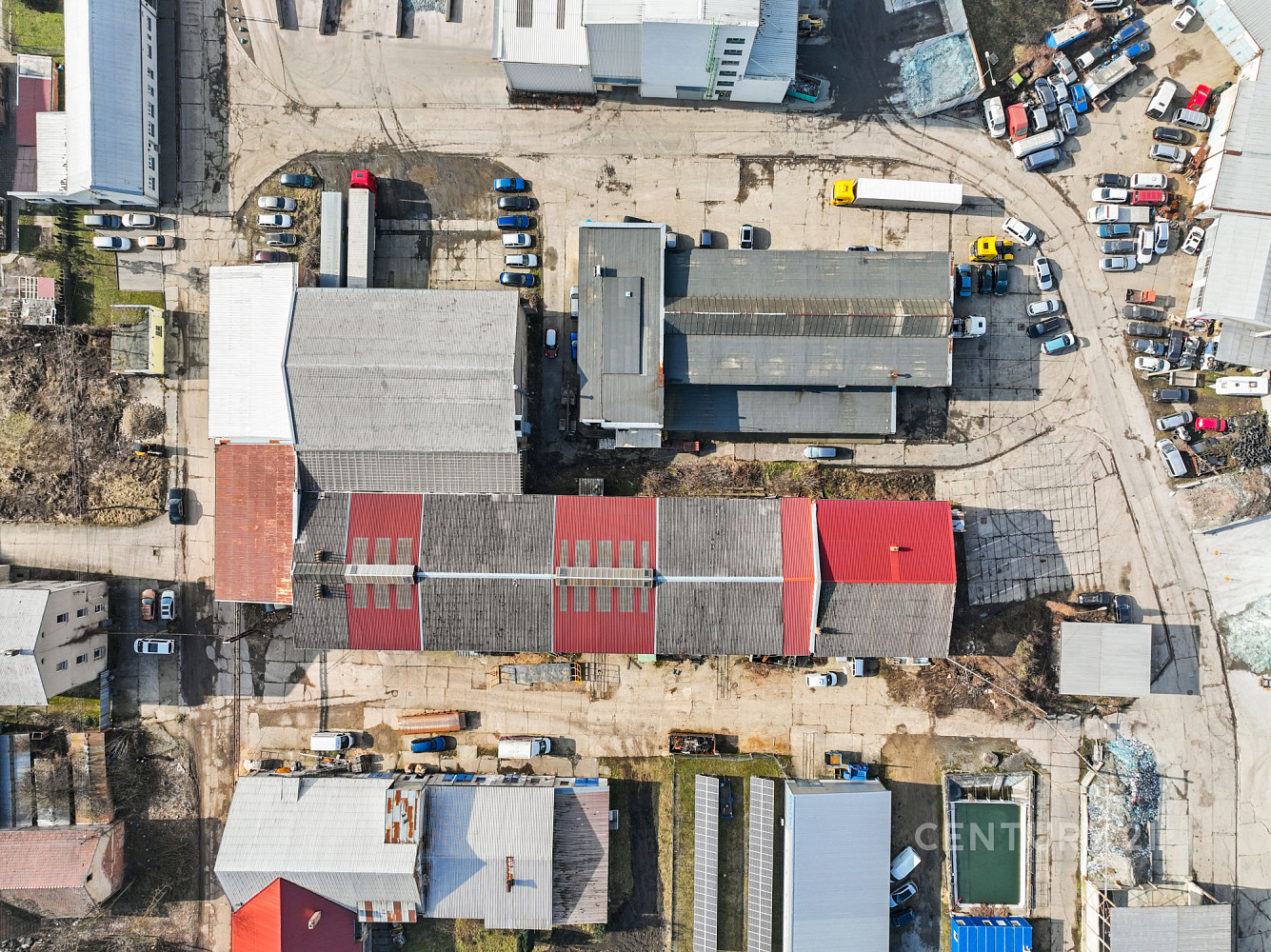 Prodej výrobních prostor 2 905 m² – fotografie 3