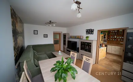 Prodej bytu 3+1 70 m², Kapitána Jaroše, Svitavy - Lány
