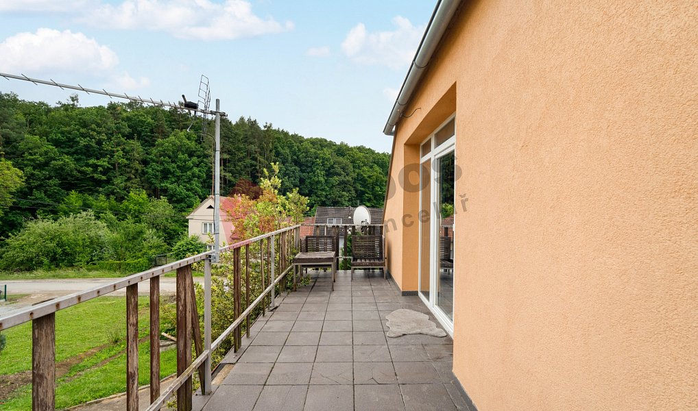 Prodej domu 185 m² s pozemkem 758 m², Újezd u Černé Hory – náhled fotky 11