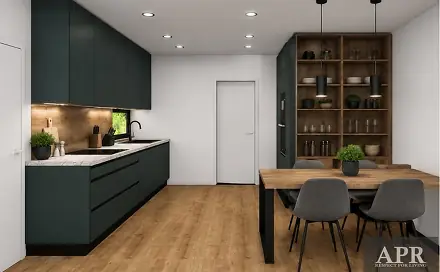 Prodej bytu 3+kk 76 m², Antonínská, Hluk, okres Uherské Hradiště