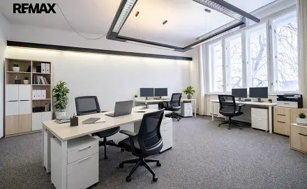 Pronájem kanceláře 148 m², Karlovo náměstí, Roudnice nad Labem, okres Litoměřice