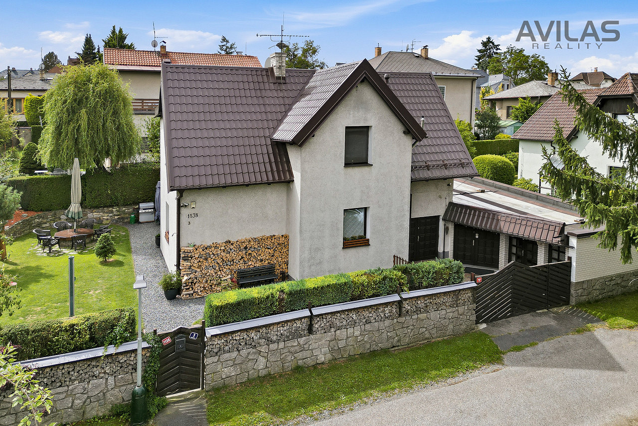 Prodej domu 300 m² s pozemkem 486 m²