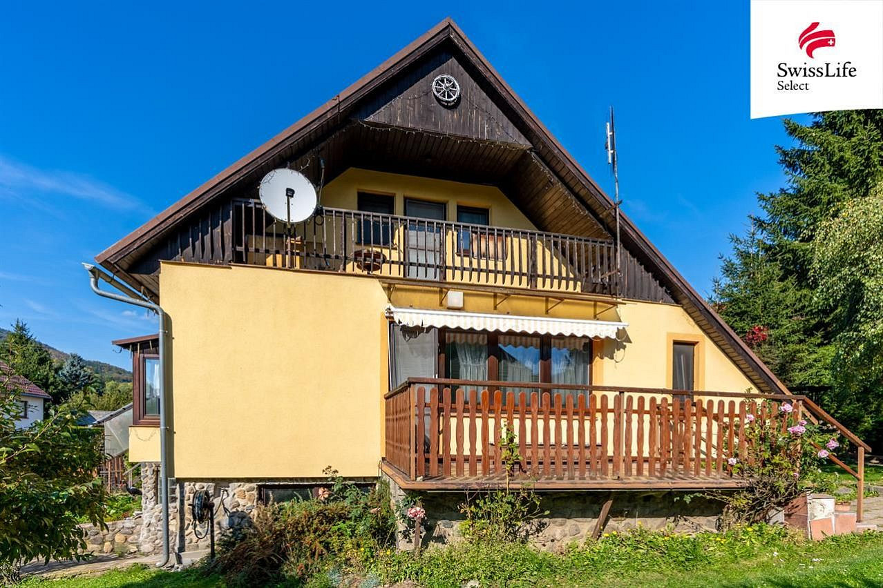 Prodej domu 119 m² s pozemkem 481 m²
