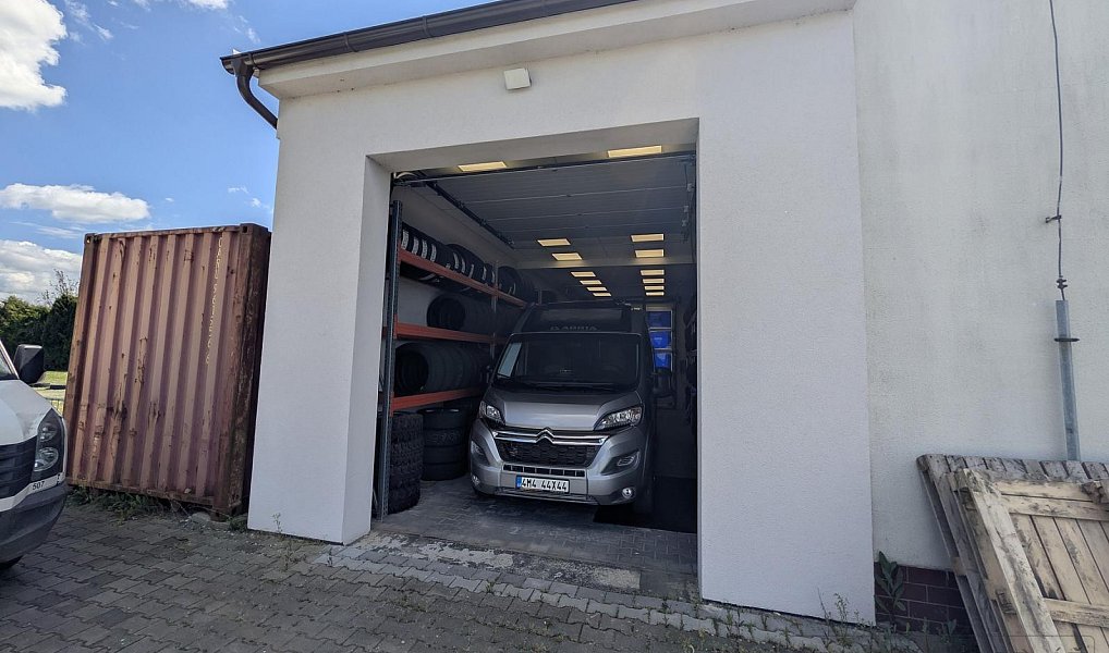 Prodej výrobních prostor 476 m², Přerov – náhled fotky 16