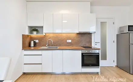 Prodej bytu 1+kk 34 m², Jižní, Brno - Horní Heršpice