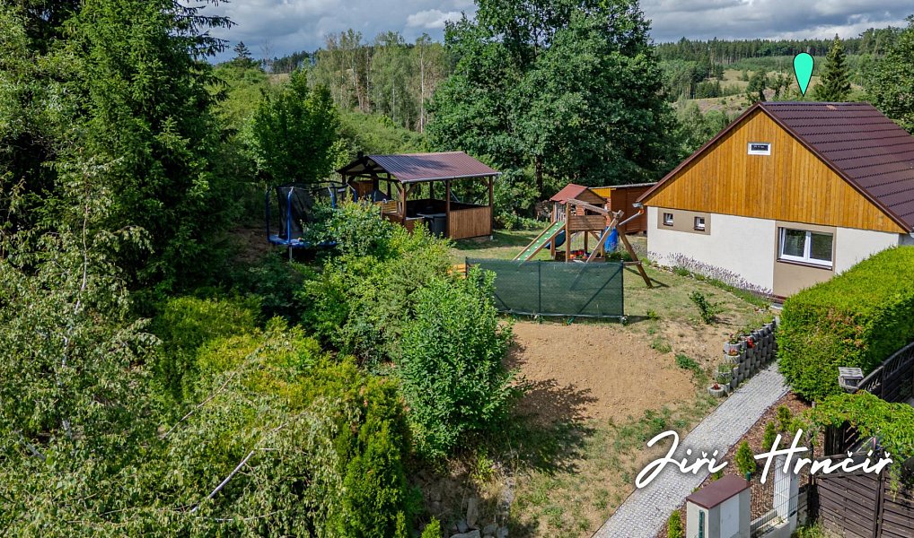 Prodej chaty/chalupy 75 m² s pozemkem 495 m², Trpísty – náhled fotky 2