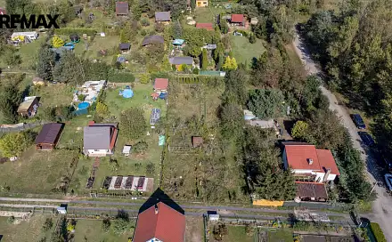 Prodej zahrady 798 m², Brandýs nad Labem-Stará Boleslav, okres Praha-východ