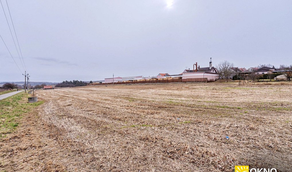 Prodej komerčního pozemku 700 m², Domašov – náhled fotky 6