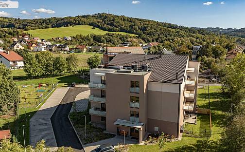 Prodej bytu 2+kk 60 m², Jablůnka, okres Vsetín