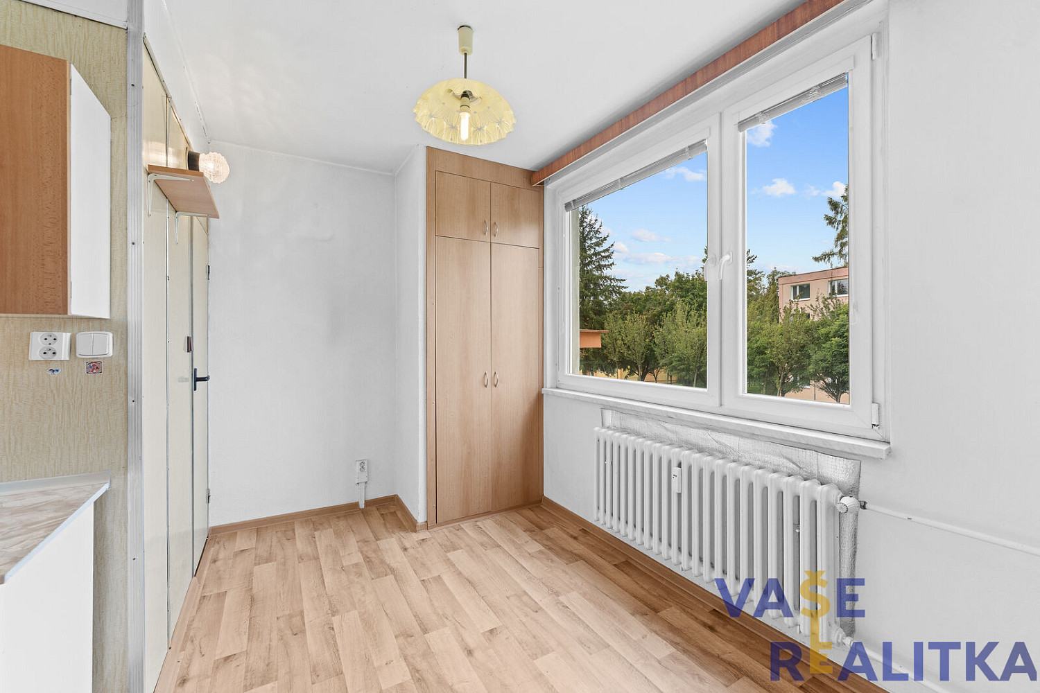 Prodej bytu 3+1 72 m²