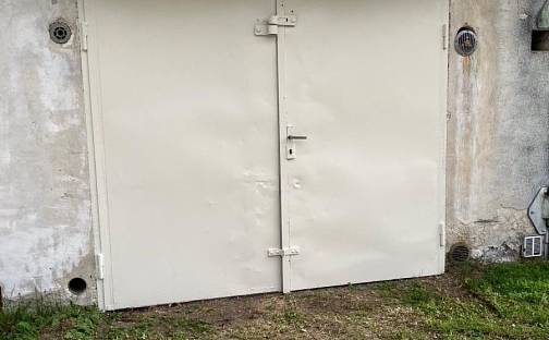 Prodej garáže 20 m2, Mohelnice, okres Šumperk
