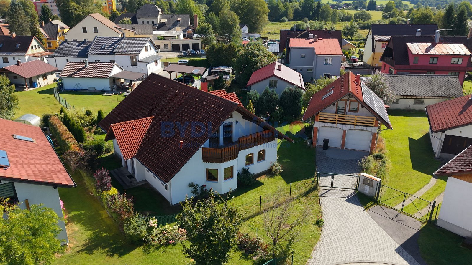 Prodej domu 248 m² s pozemkem 701 m²