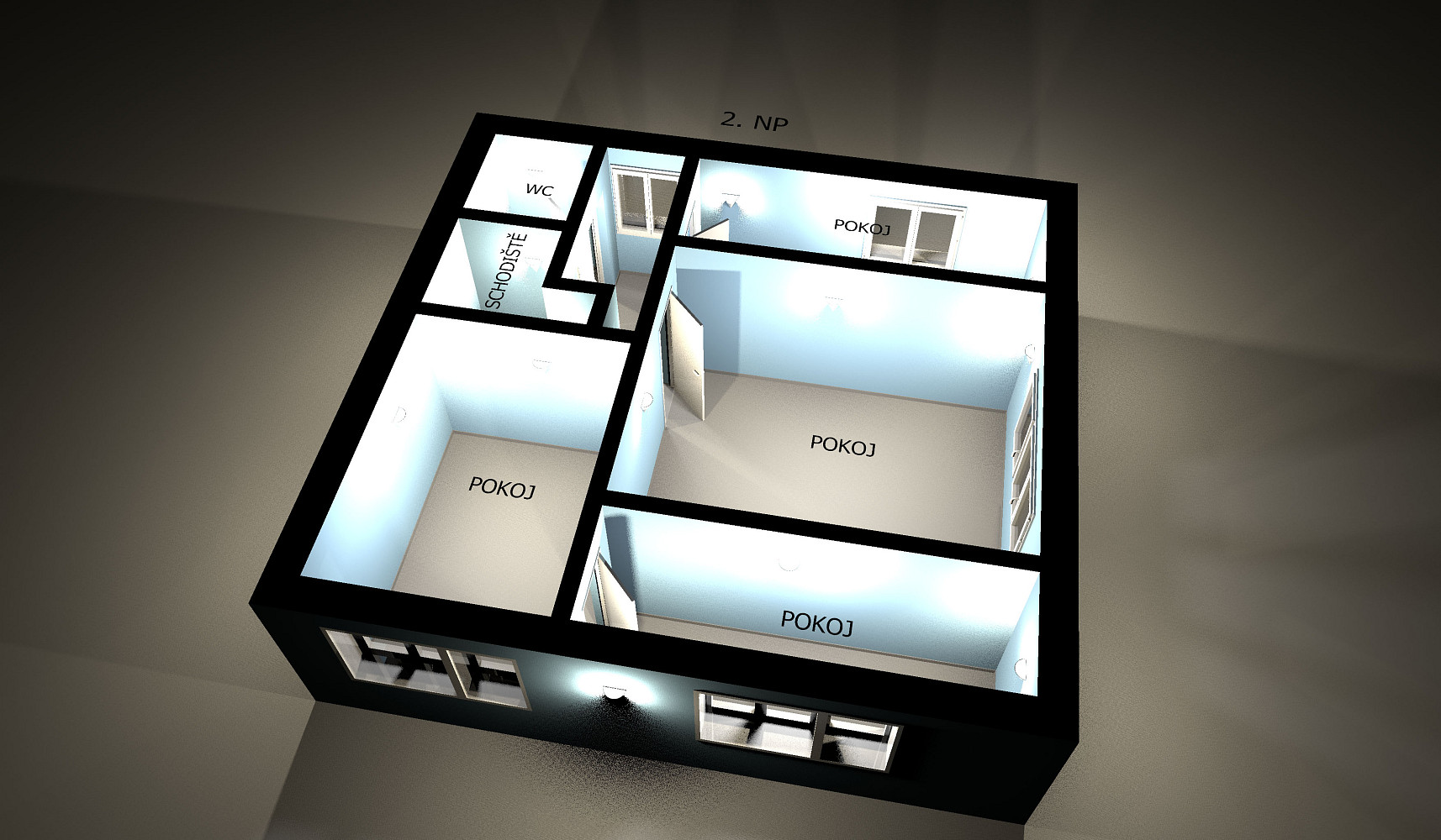 Prodej domu 121 m² – fotografie 5