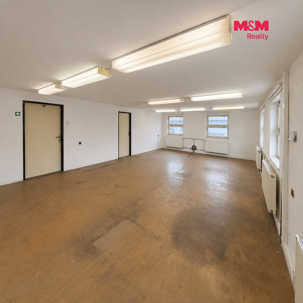 Pronájem skladovacích prostor 105 m² – fotografie 2
