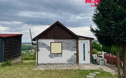 Prodej zahrady 515 m², Zahradní, Kadaň, okres Chomutov