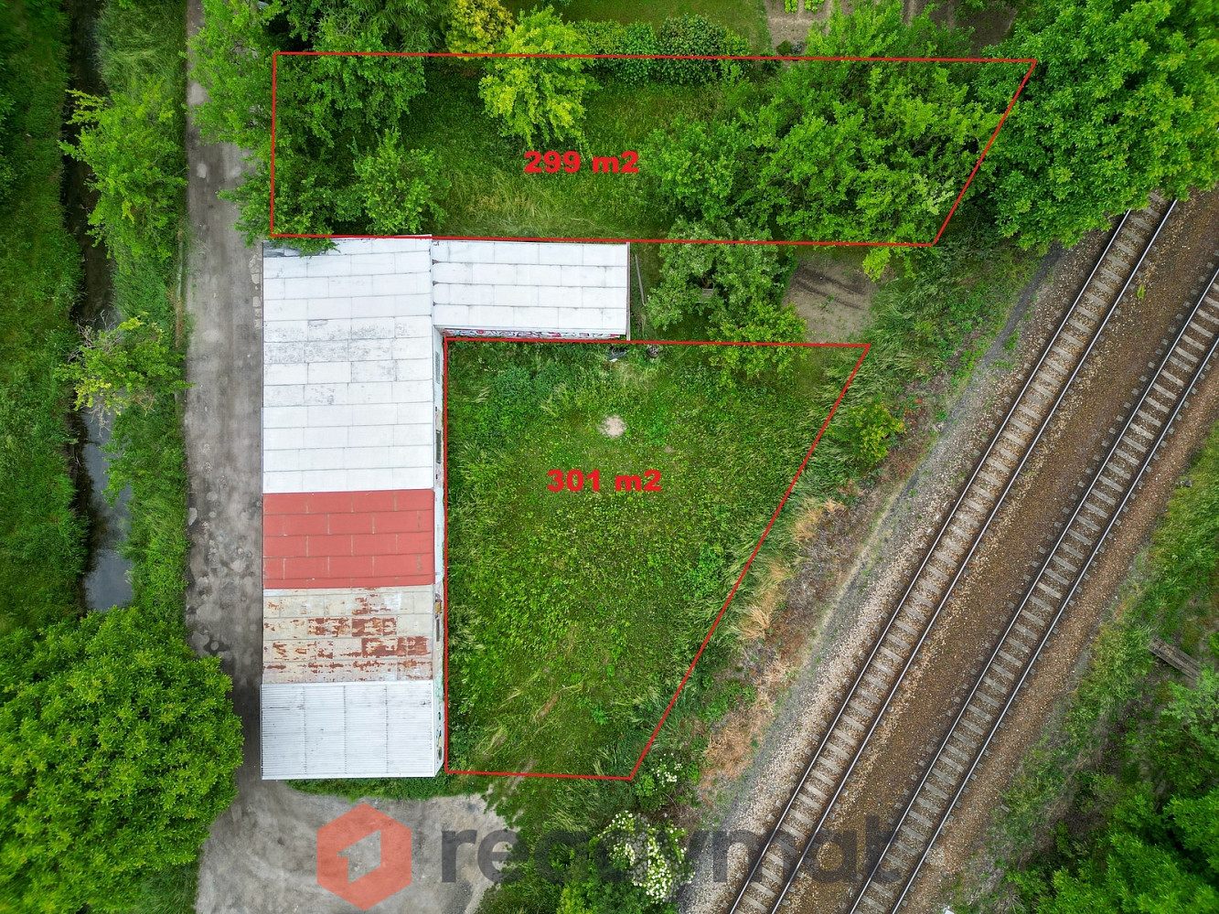 Prodej stavebního pozemku 600 m²