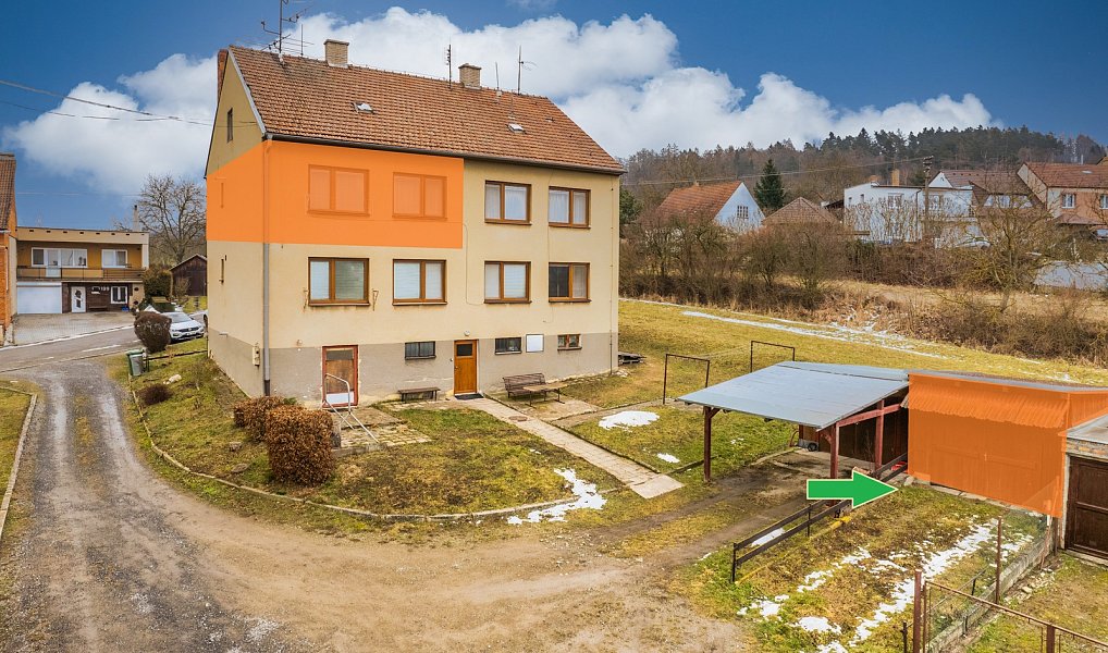 Prodej bytu 3+kk 79 m², Šebetov – náhled fotky 9