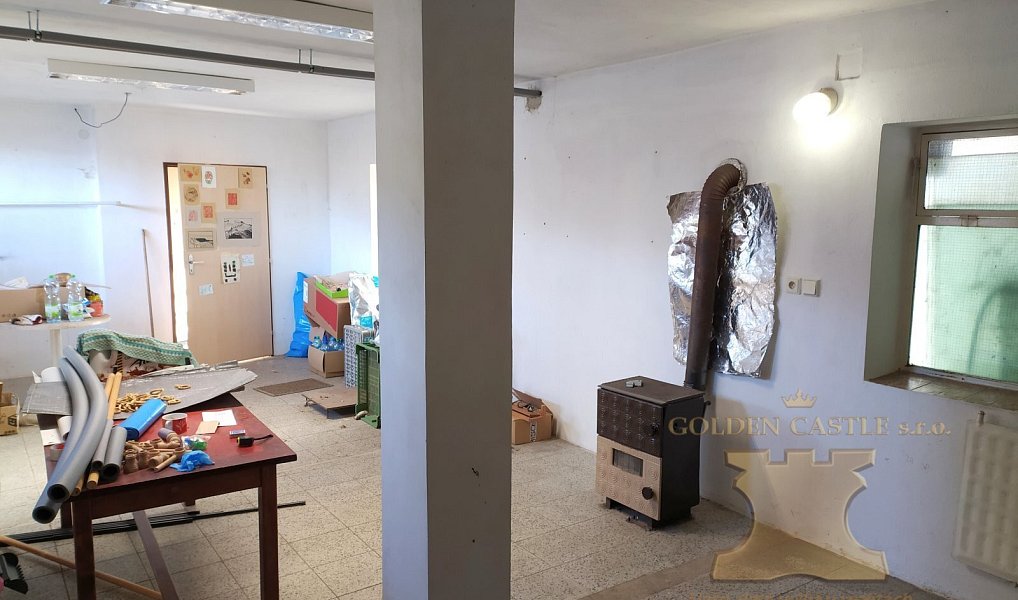 Pronájem obchodních prostor 100 m², Chotoviny – náhled fotky 16