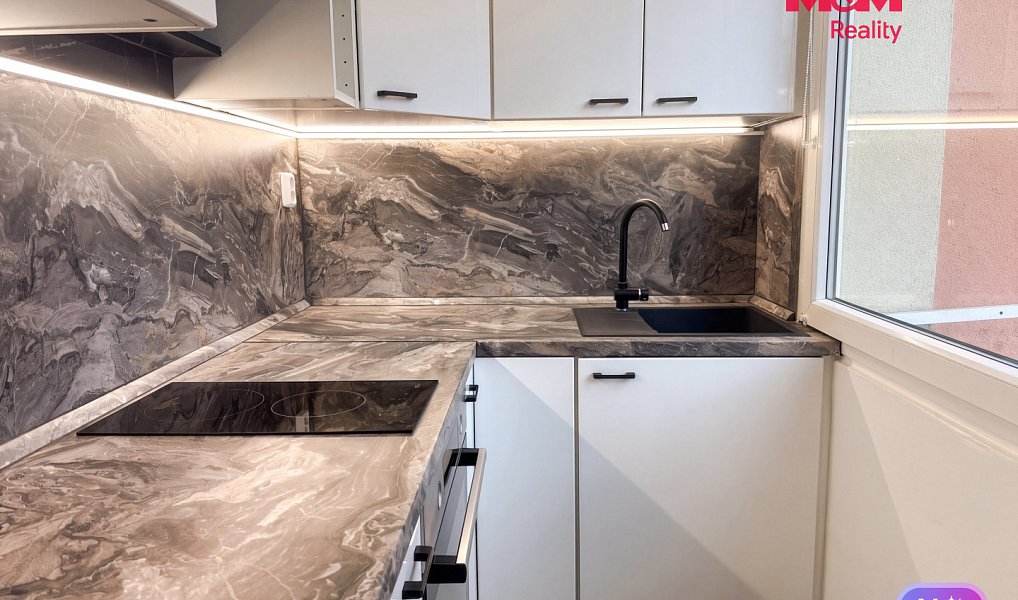 Prodej bytu 1+1 26 m², Most – náhled fotky 2