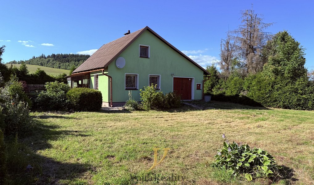 Prodej chaty/chalupy 84 m² s pozemkem 1 411 m², Horní Město – náhled fotky 11