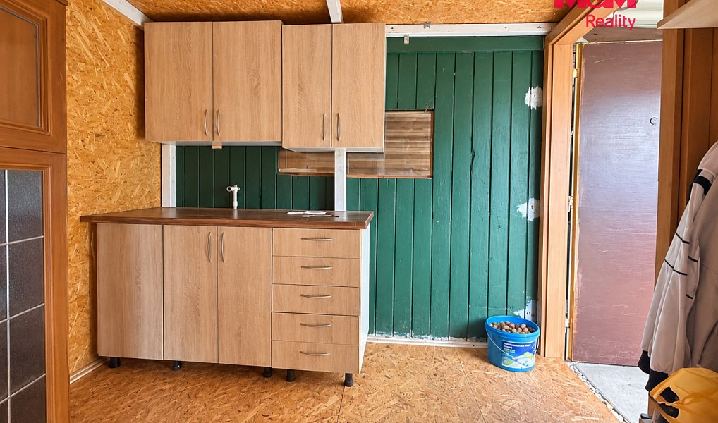 Prodej chaty/chalupy 18 m² s pozemkem 329 m², Chomutov – náhled fotky 2