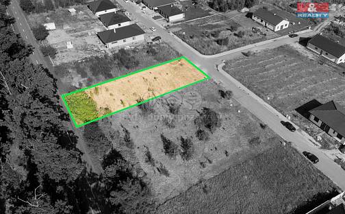 Prodej stavebního pozemku 1 000 m², Kravsko, okres Znojmo