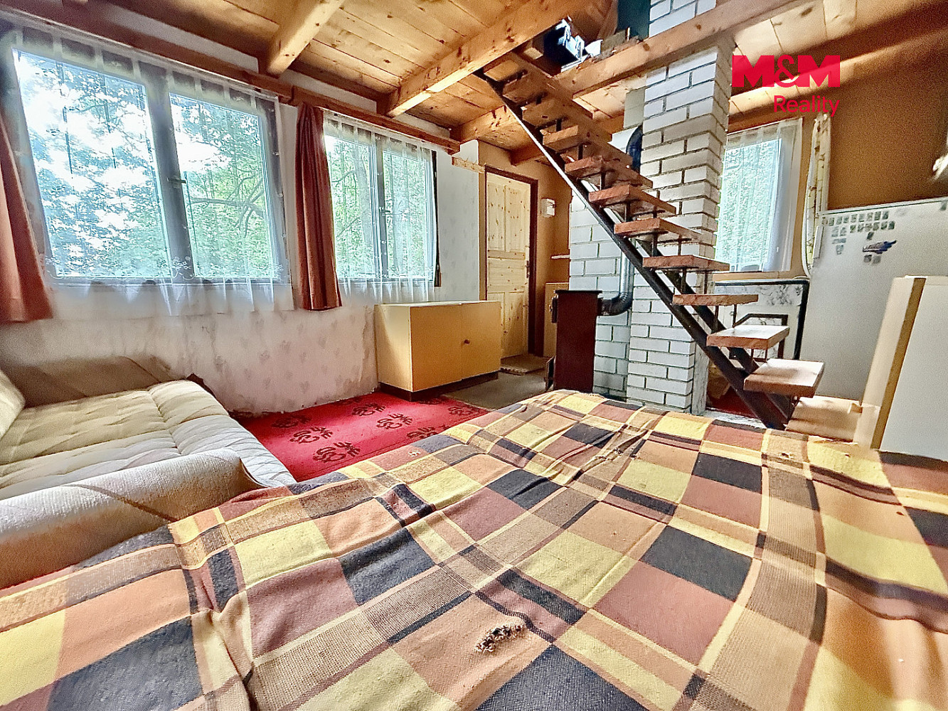 Prodej chaty/chalupy 25 m² s pozemkem 401 m² — photo 5