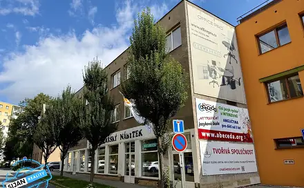 Pronájem kanceláře 10 m², Lepařova, Opava - Předměstí