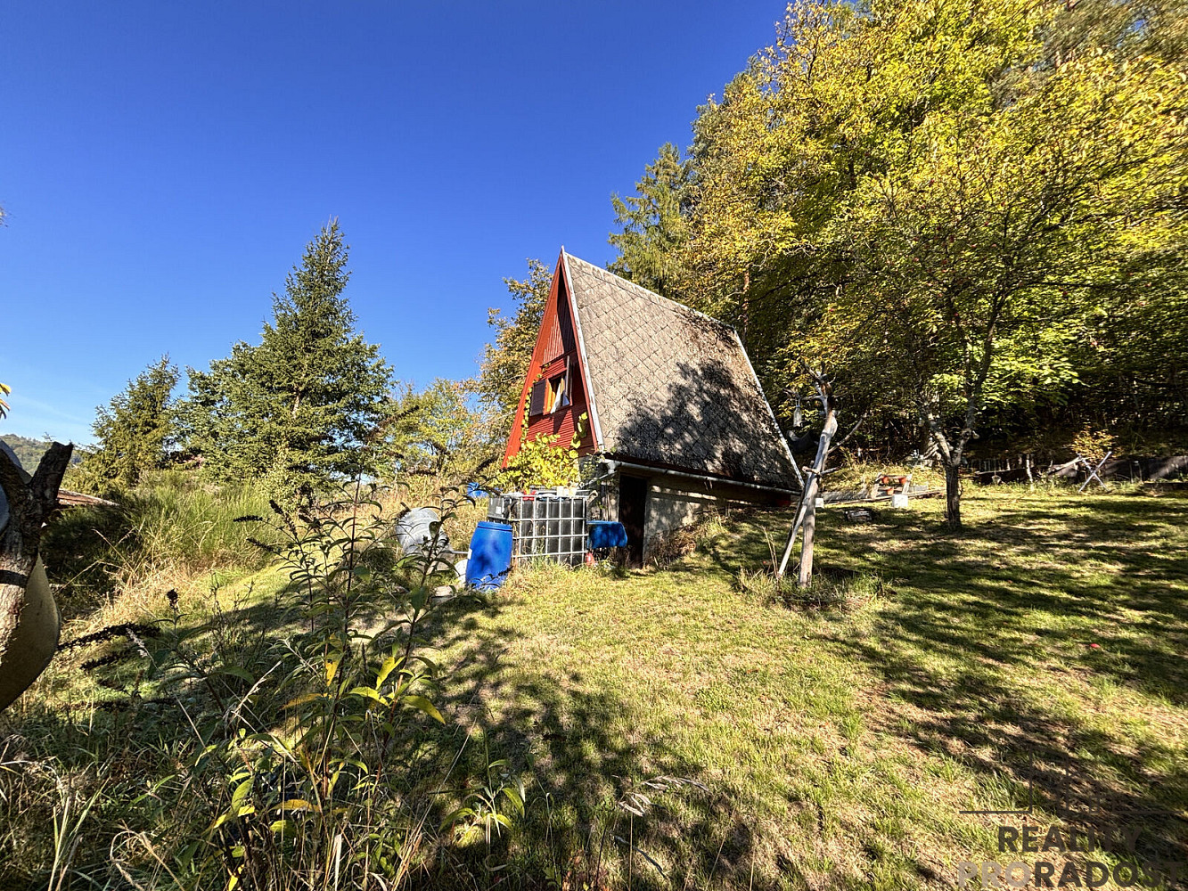 Prodej chaty/chalupy 22 m² s pozemkem 22 m² – fotografie 3