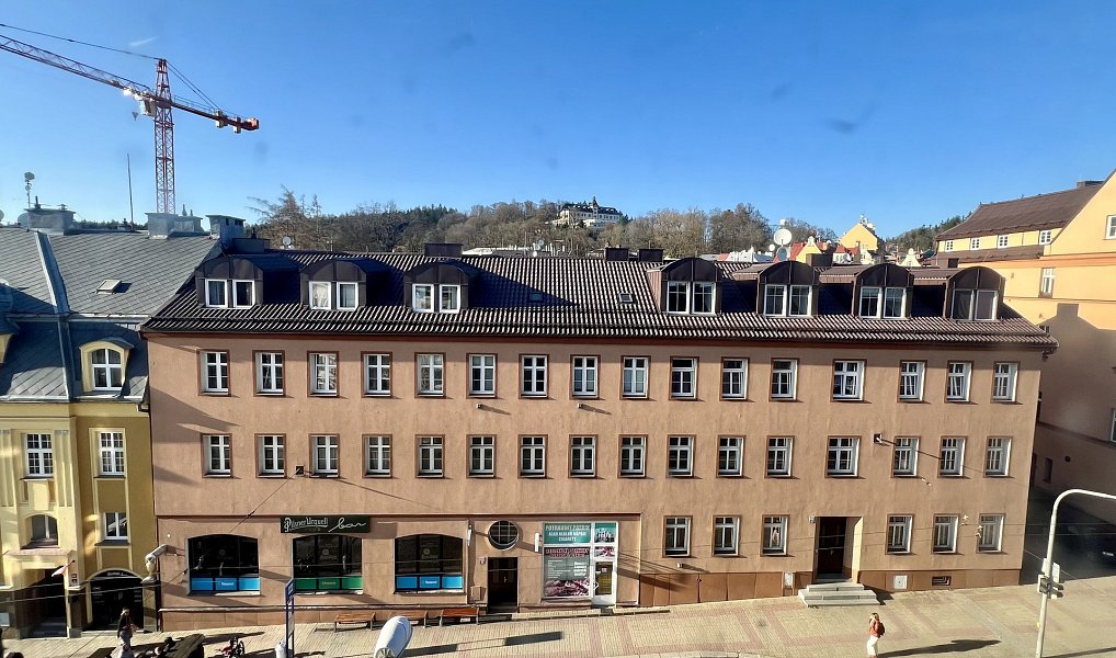 Pronájem bytu 1+kk 34 m², Mariánské Lázně – náhled fotky 6