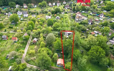 Prodej zahrady 478 m², Strakonice - Strakonice I