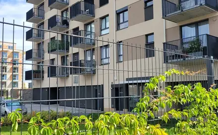 Pronájem bytu 1+kk 38 m², Nádražní, Kralupy nad Vltavou, okres Mělník