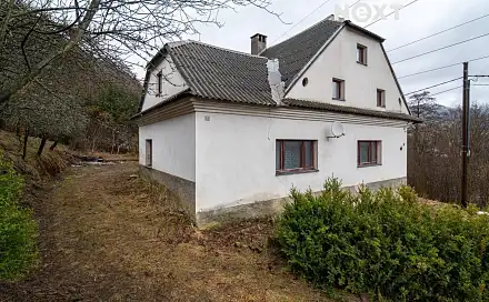 Prodej domu 200 m² s pozemkem 1 168 m², Loučná nad Desnou - Rejhotice, okres Šumperk
