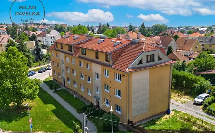 Prodej bytu 3+1 88 m², Sv. Čecha, Tišnov, okres Brno-venkov