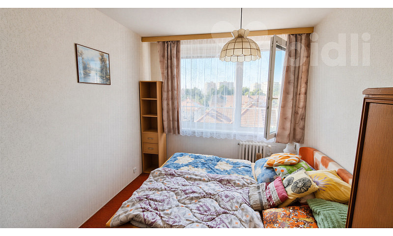 Prodej bytu 2+kk 39 m² – fotografie 4
