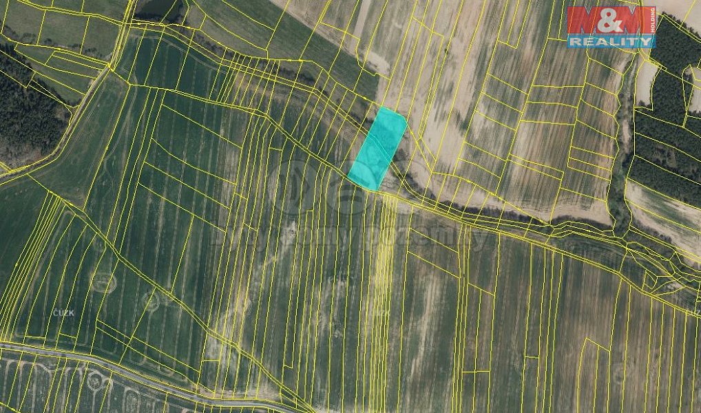 Prodej louky 3 253 m², Mladotice – náhled fotky 3