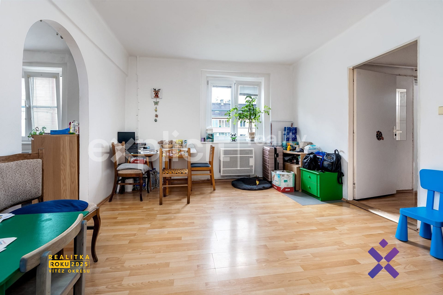 Prodej bytu 2+kk 50 m² – fotografie 3