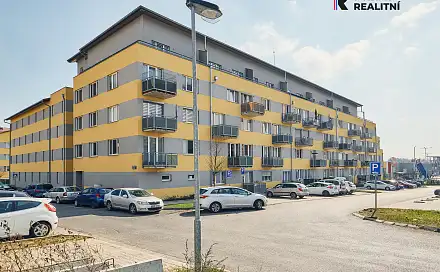 Prodej bytu 3+1 65 m²