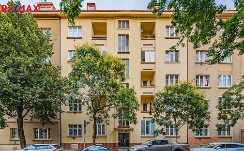 Prodej bytu 6+kk 242 m², Šmilovského, Praha 2 - Vinohrady