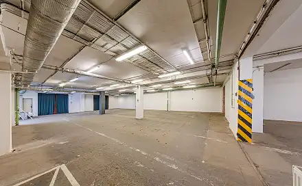 Pronájem obchodních prostor 225 m², Uherské Hradiště